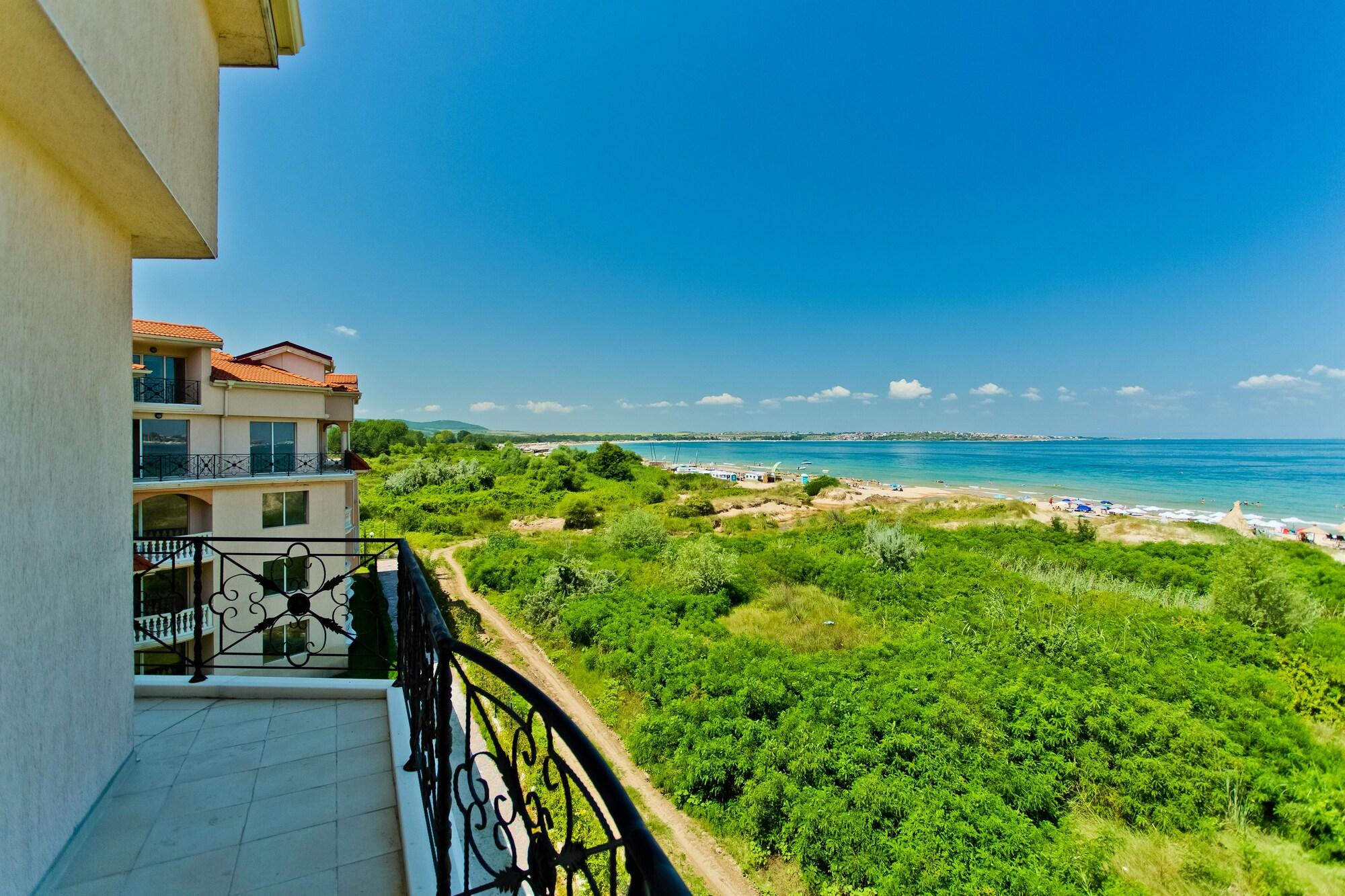 Hacienda Beach Созополь Экстерьер фото
