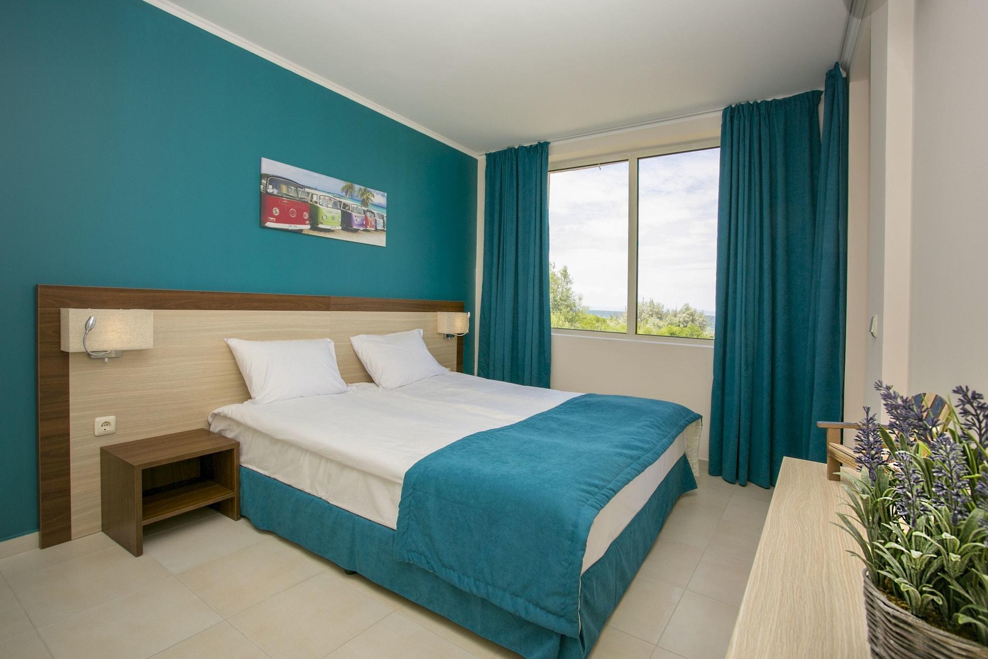 Hacienda Beach Созополь Экстерьер фото