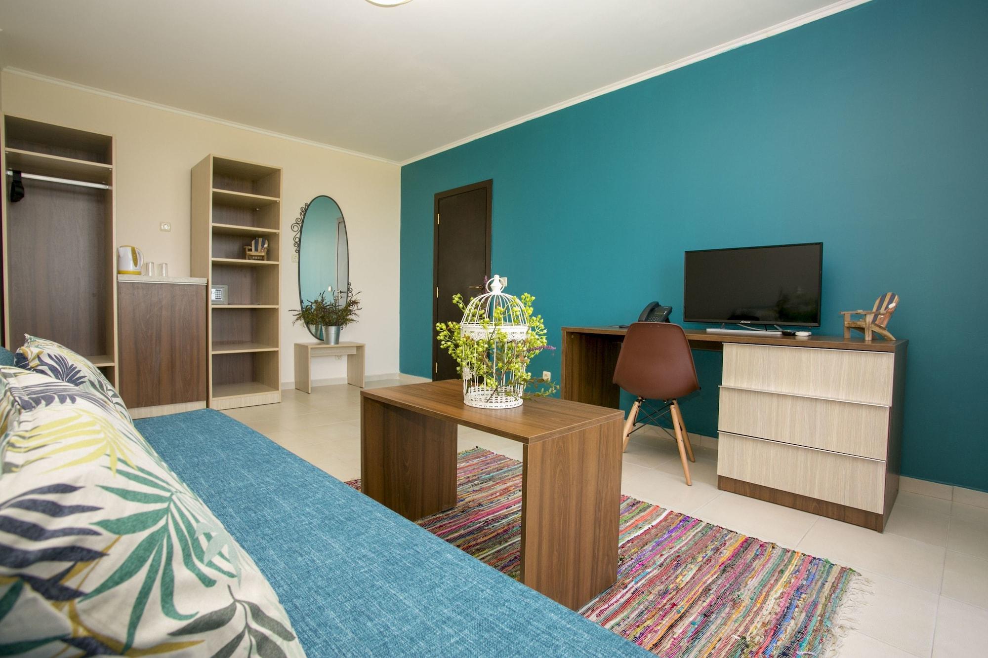 Hacienda Beach Созополь Экстерьер фото