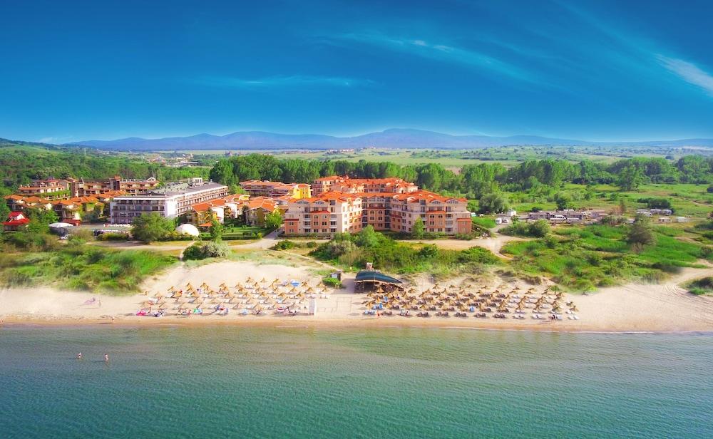 Hacienda Beach Созополь Экстерьер фото