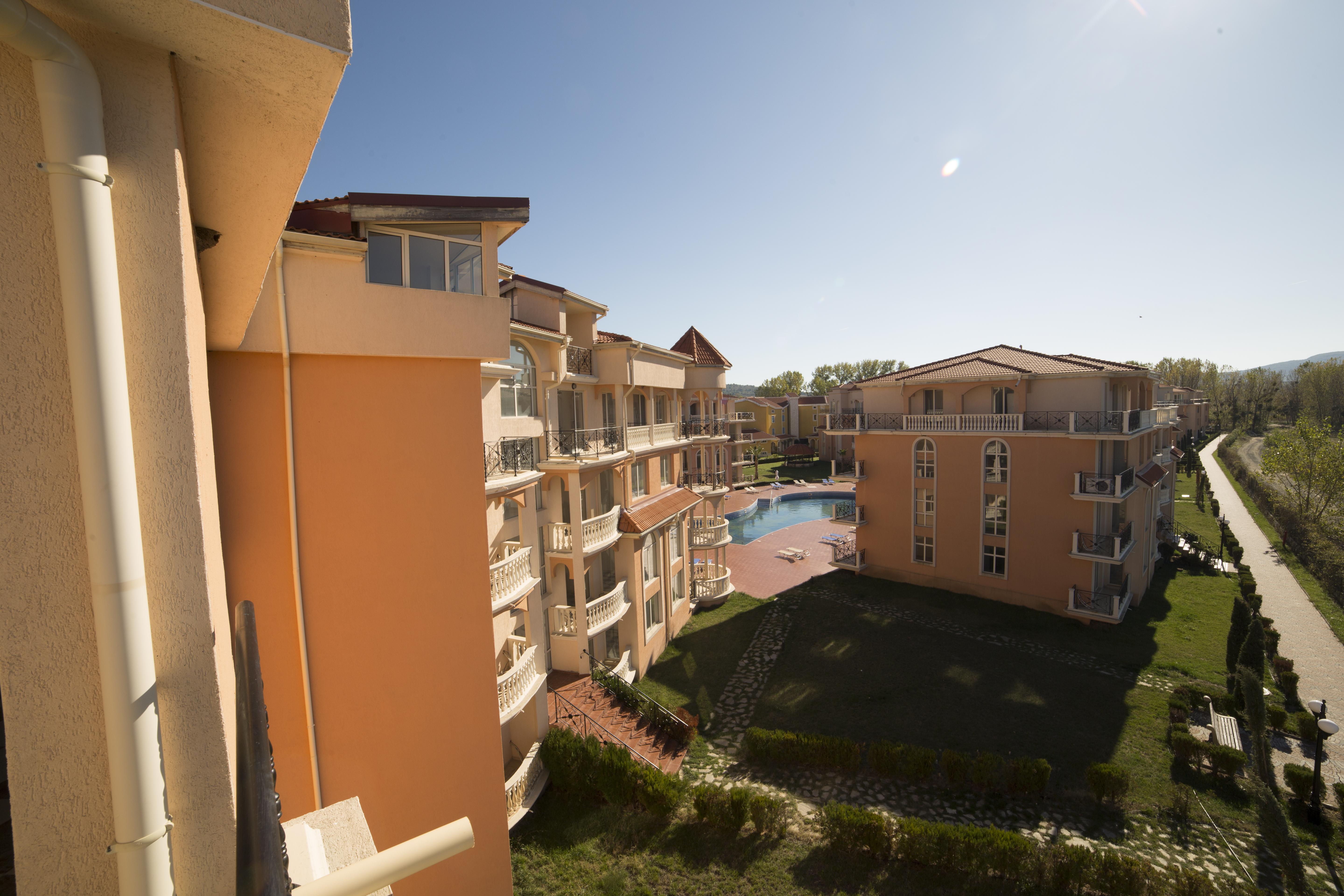 Hacienda Beach Созополь Экстерьер фото
