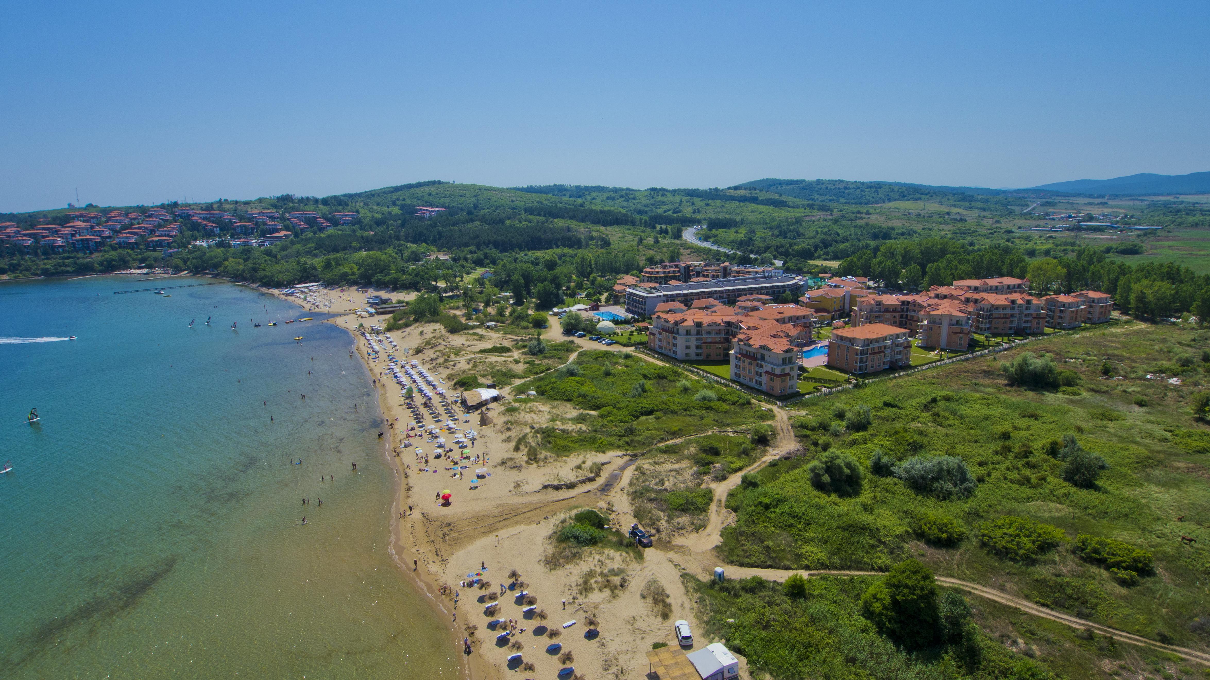 Hacienda Beach Созополь Экстерьер фото