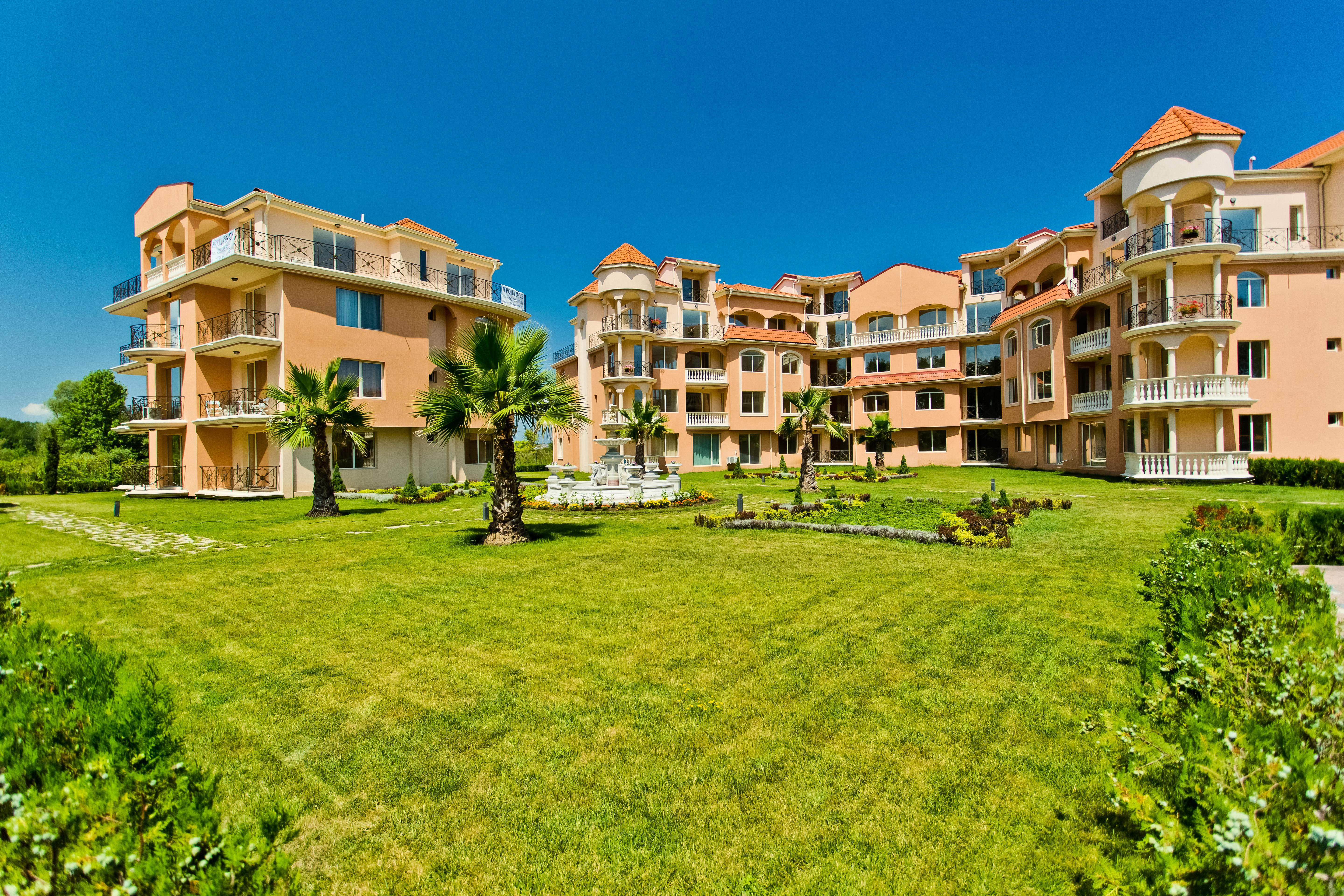 Hacienda Beach Созополь Экстерьер фото