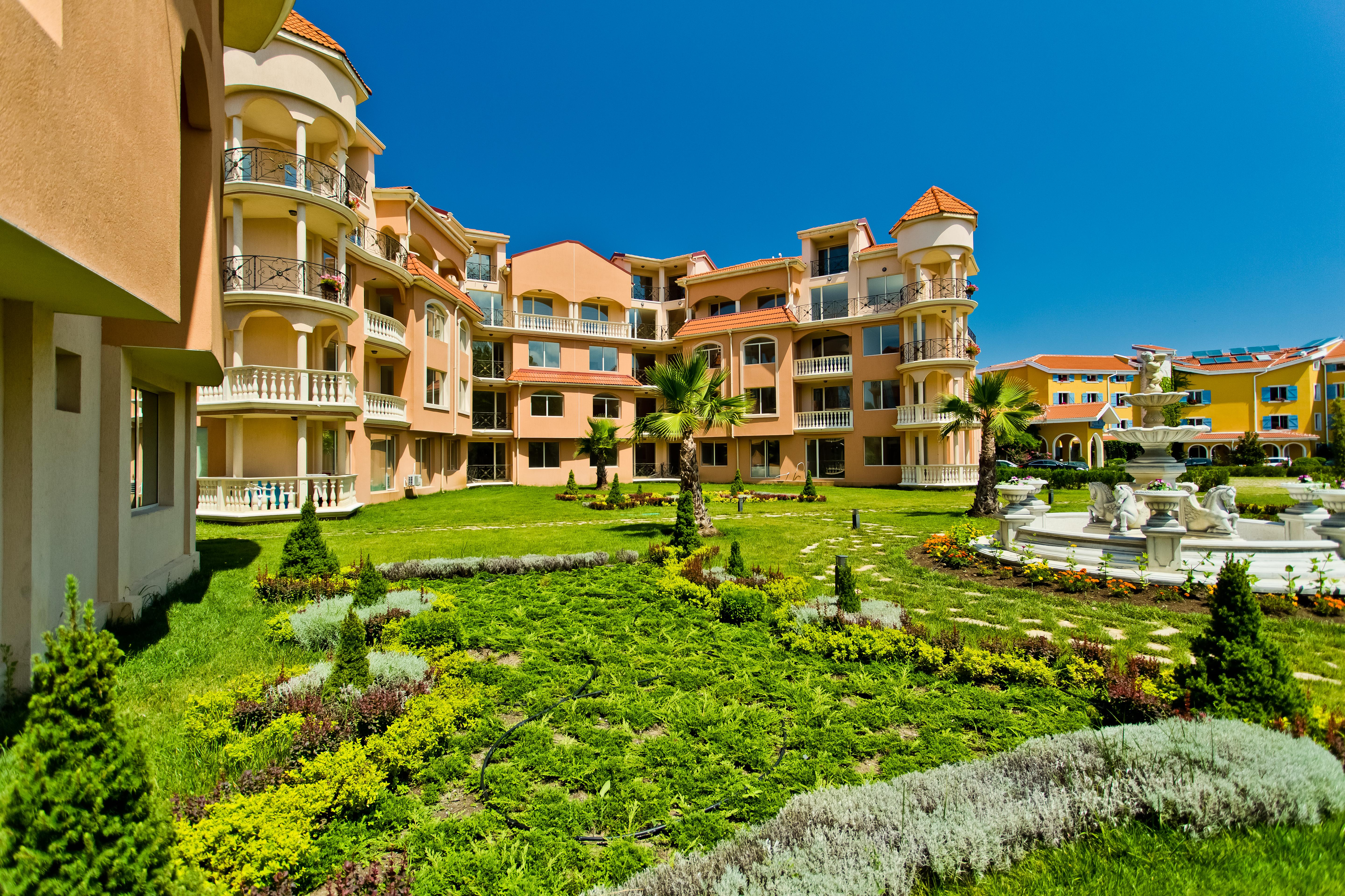 Hacienda Beach Созополь Экстерьер фото