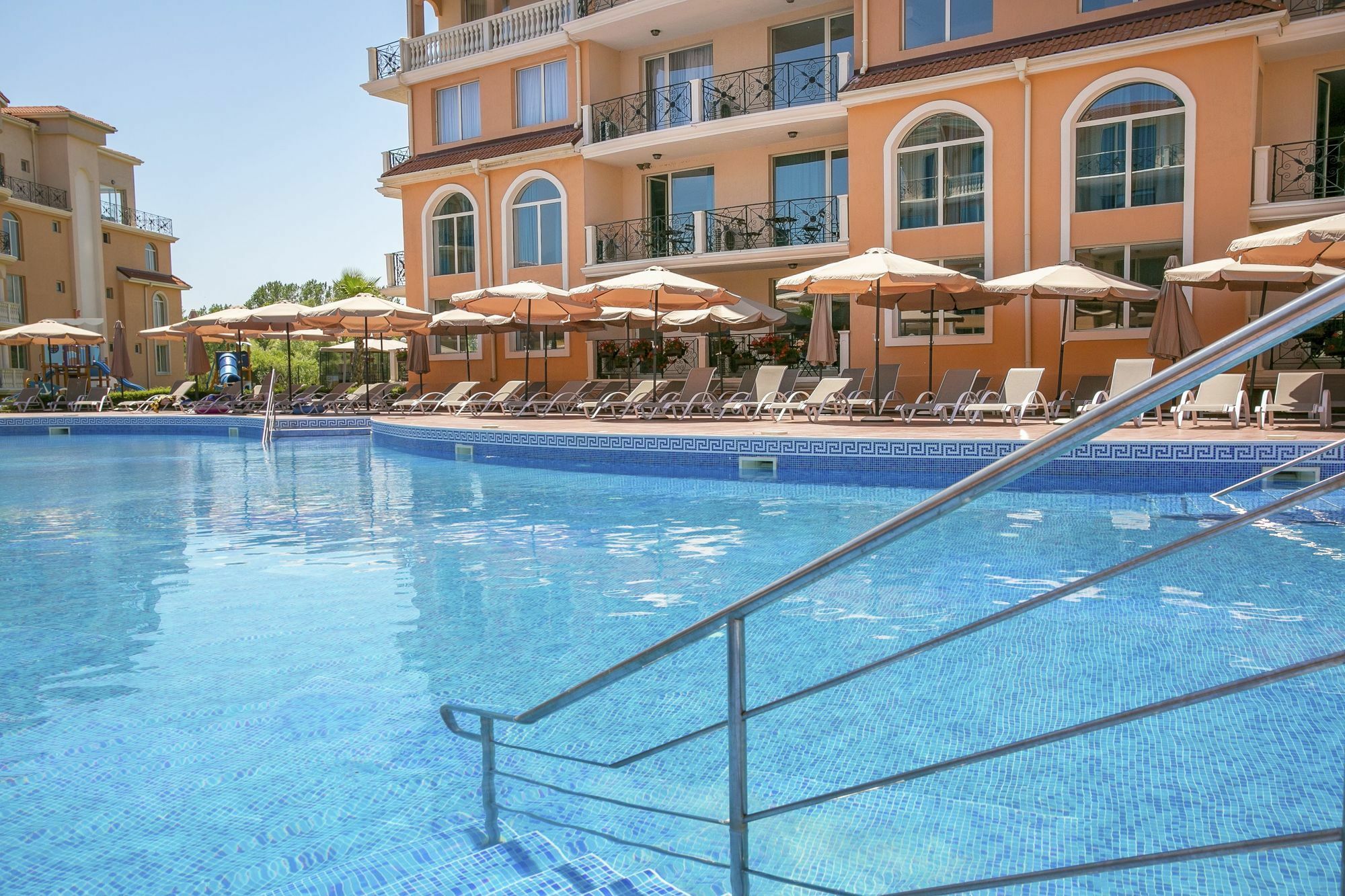 Hacienda Beach Созополь Экстерьер фото
