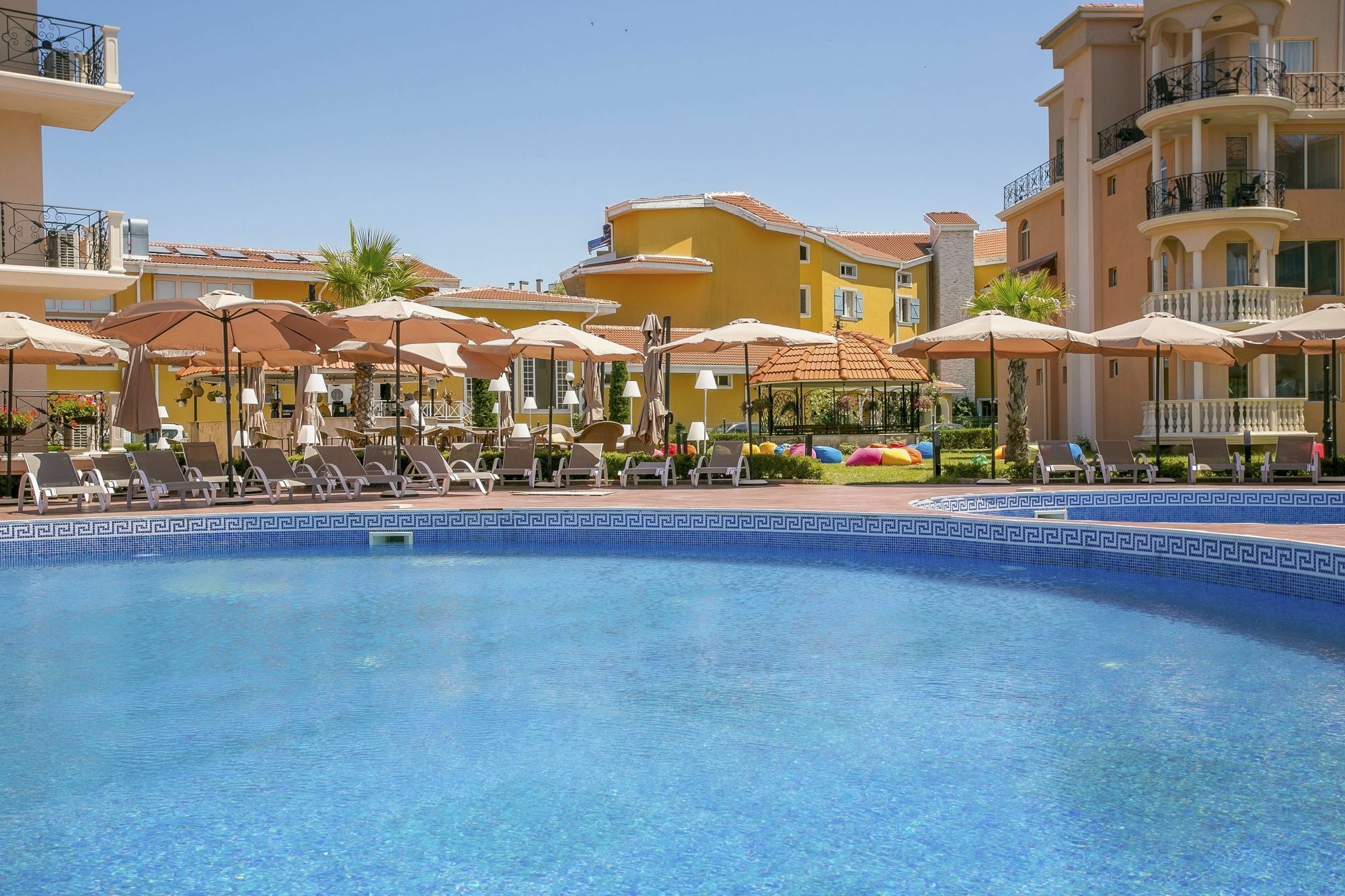Hacienda Beach Созополь Экстерьер фото