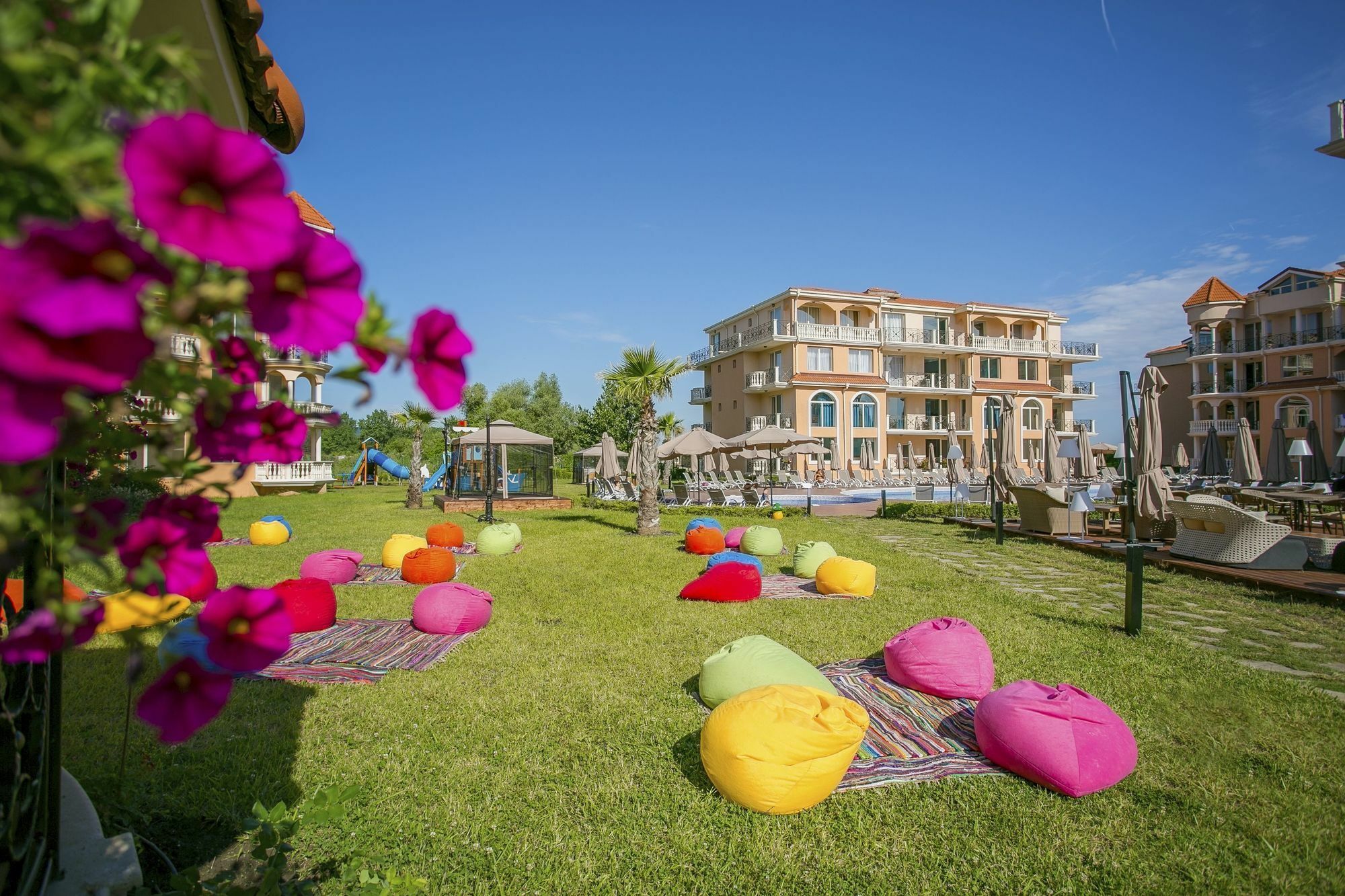 Hacienda Beach Созополь Экстерьер фото