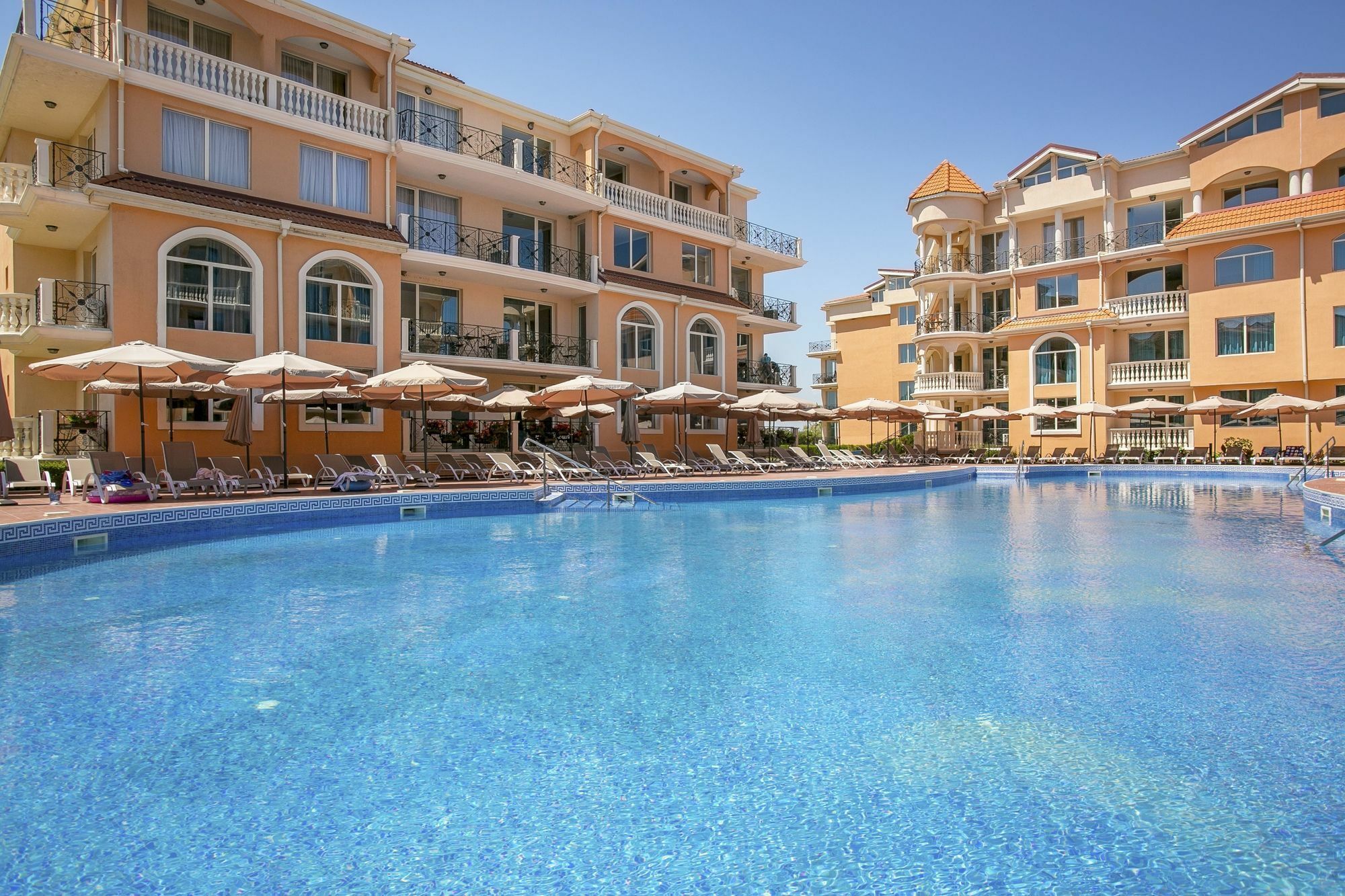 Hacienda Beach Созополь Экстерьер фото