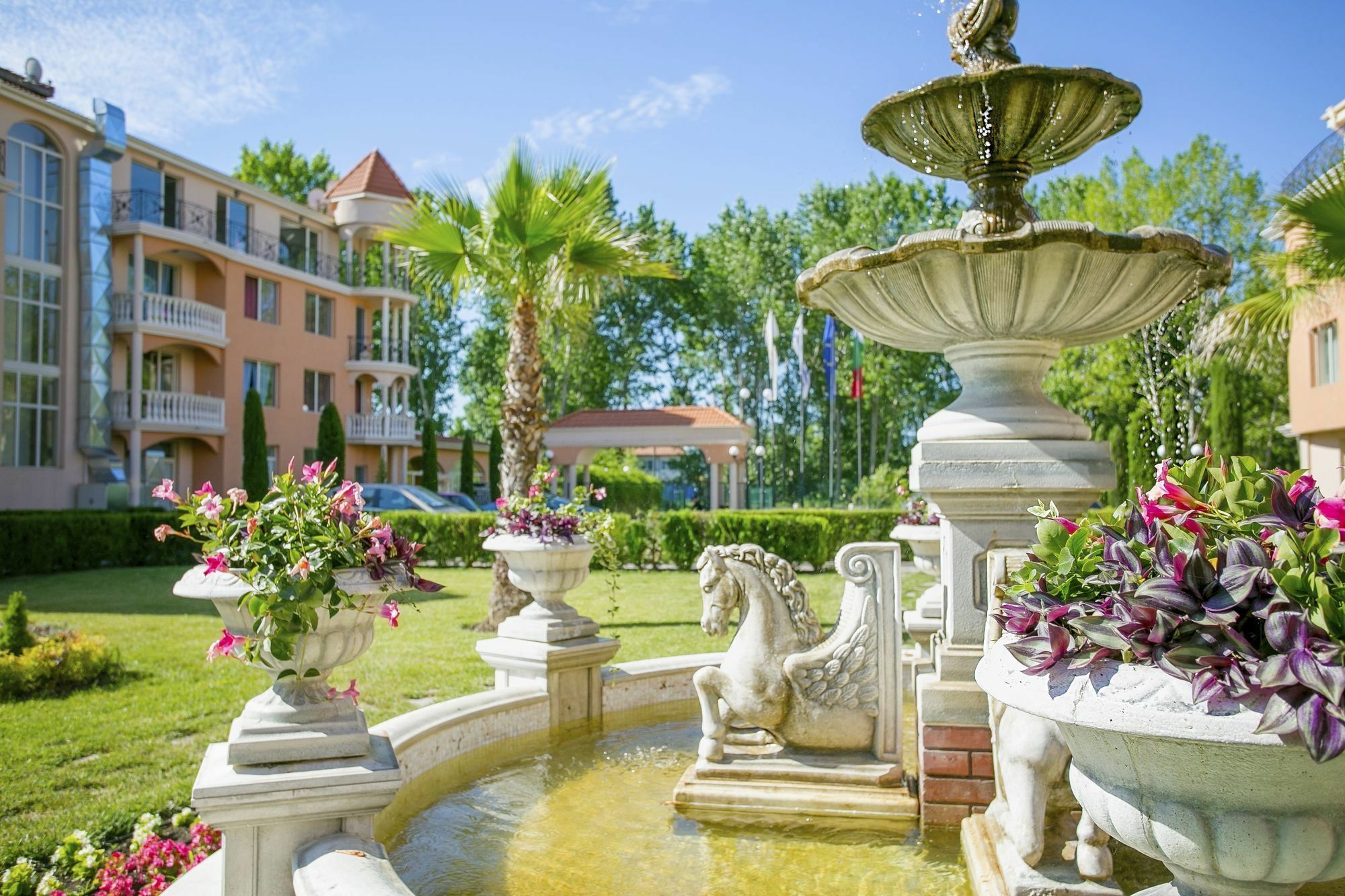 Hacienda Beach Созополь Экстерьер фото