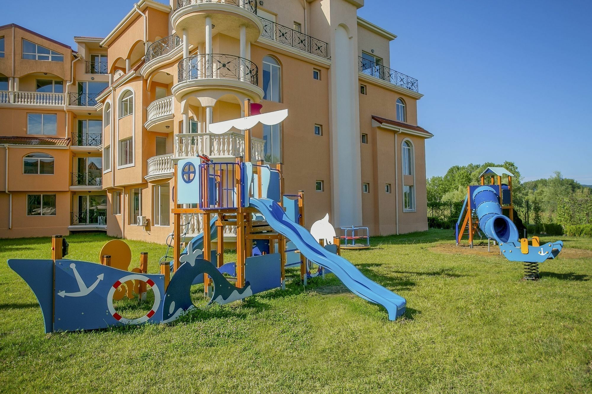 Hacienda Beach Созополь Экстерьер фото
