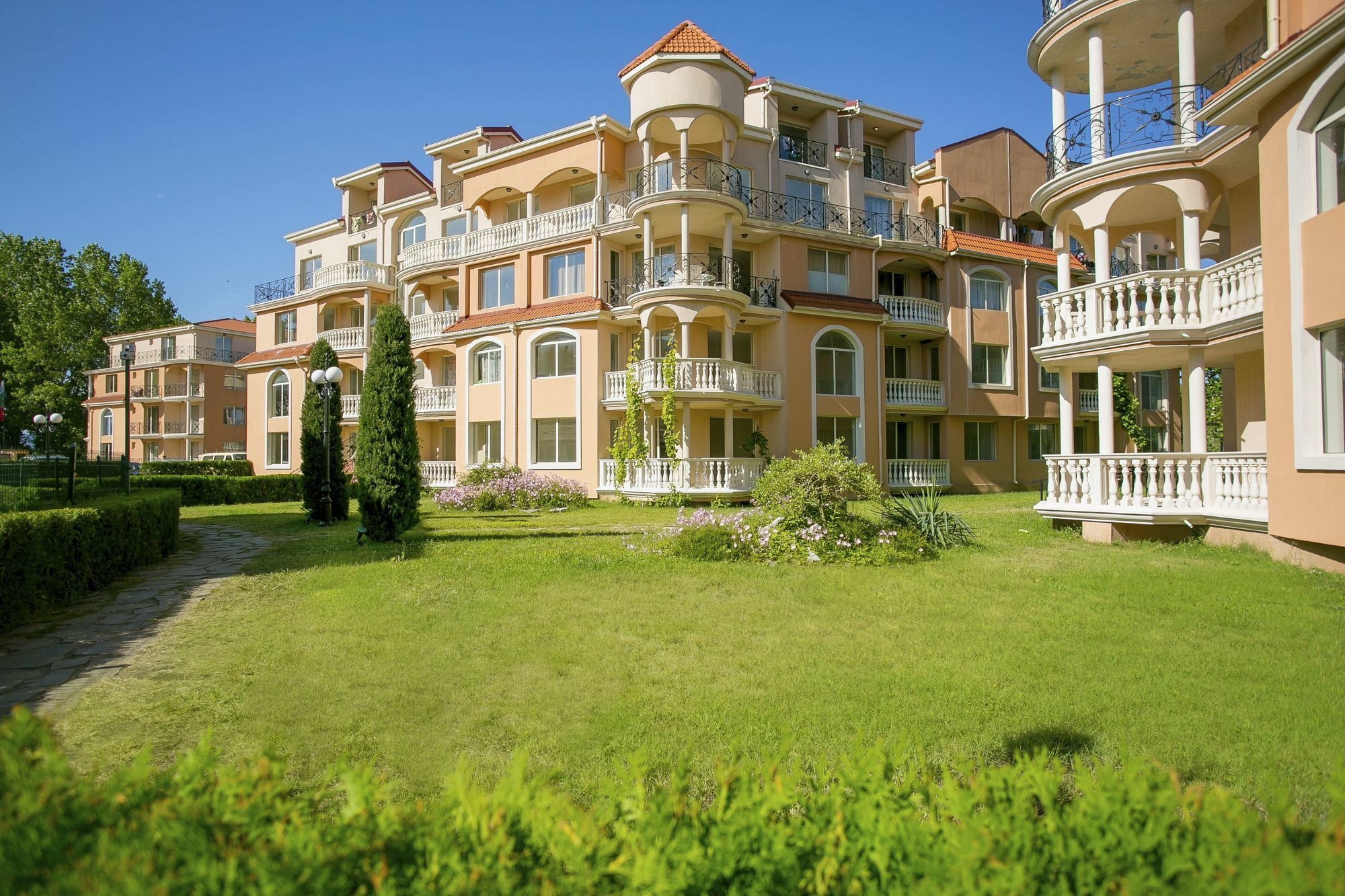 Hacienda Beach Созополь Экстерьер фото