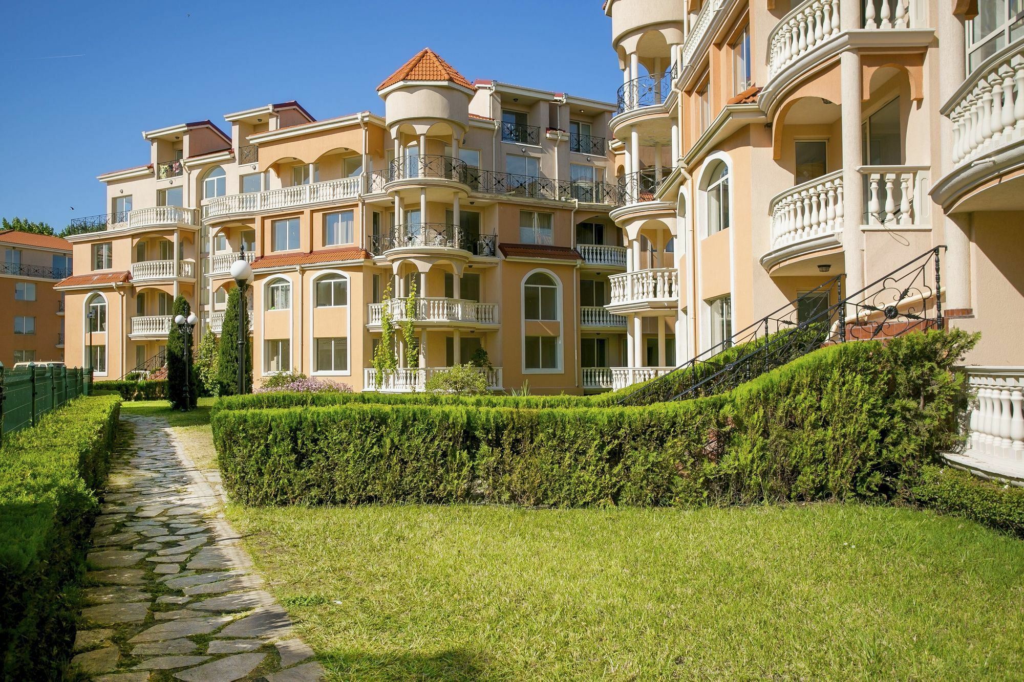 Hacienda Beach Созополь Экстерьер фото