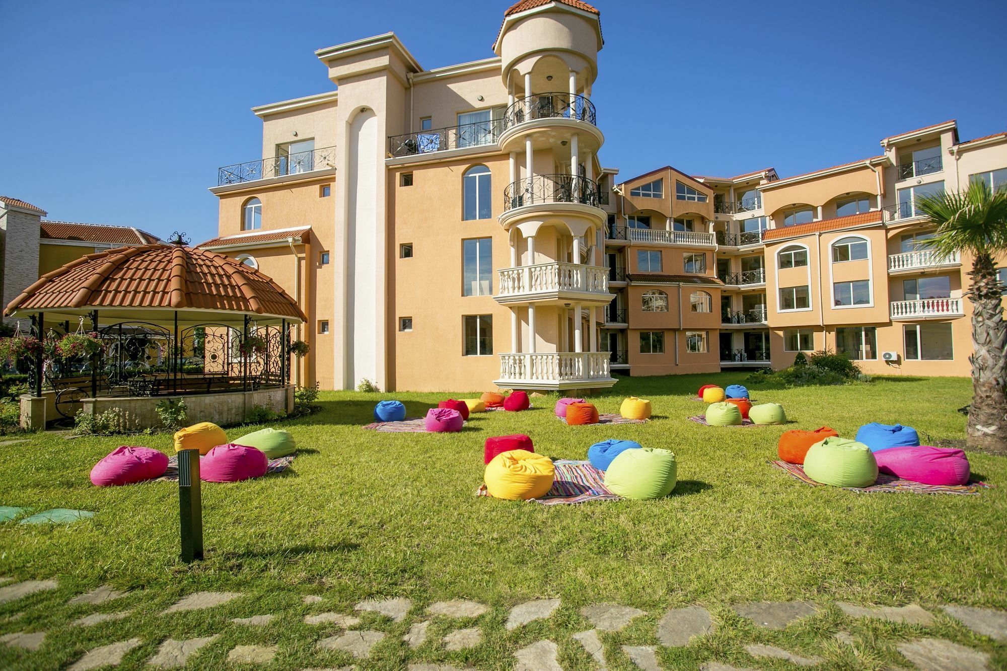 Hacienda Beach Созополь Экстерьер фото