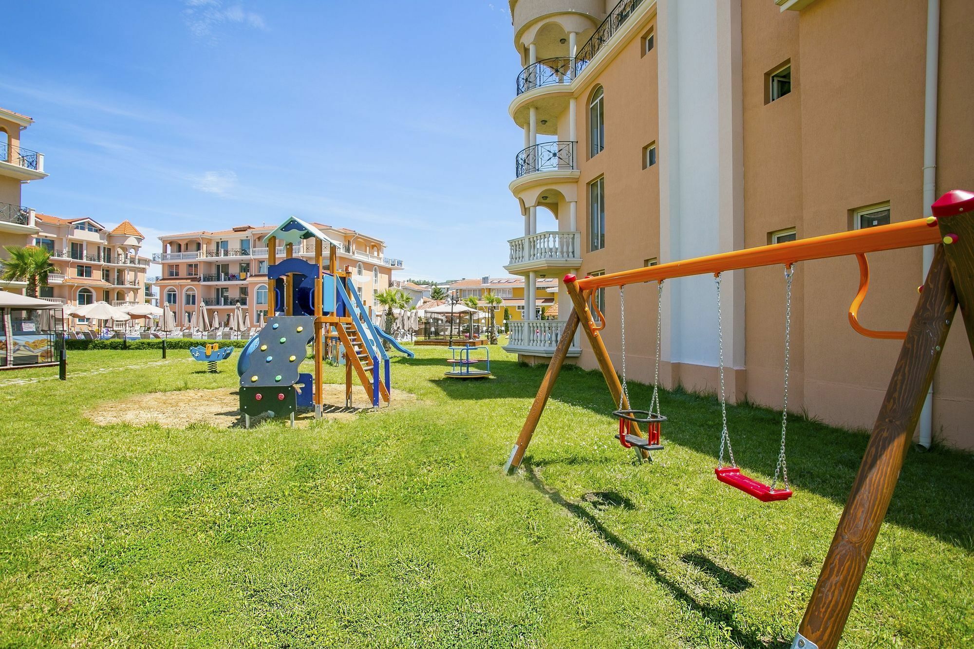 Hacienda Beach Созополь Экстерьер фото
