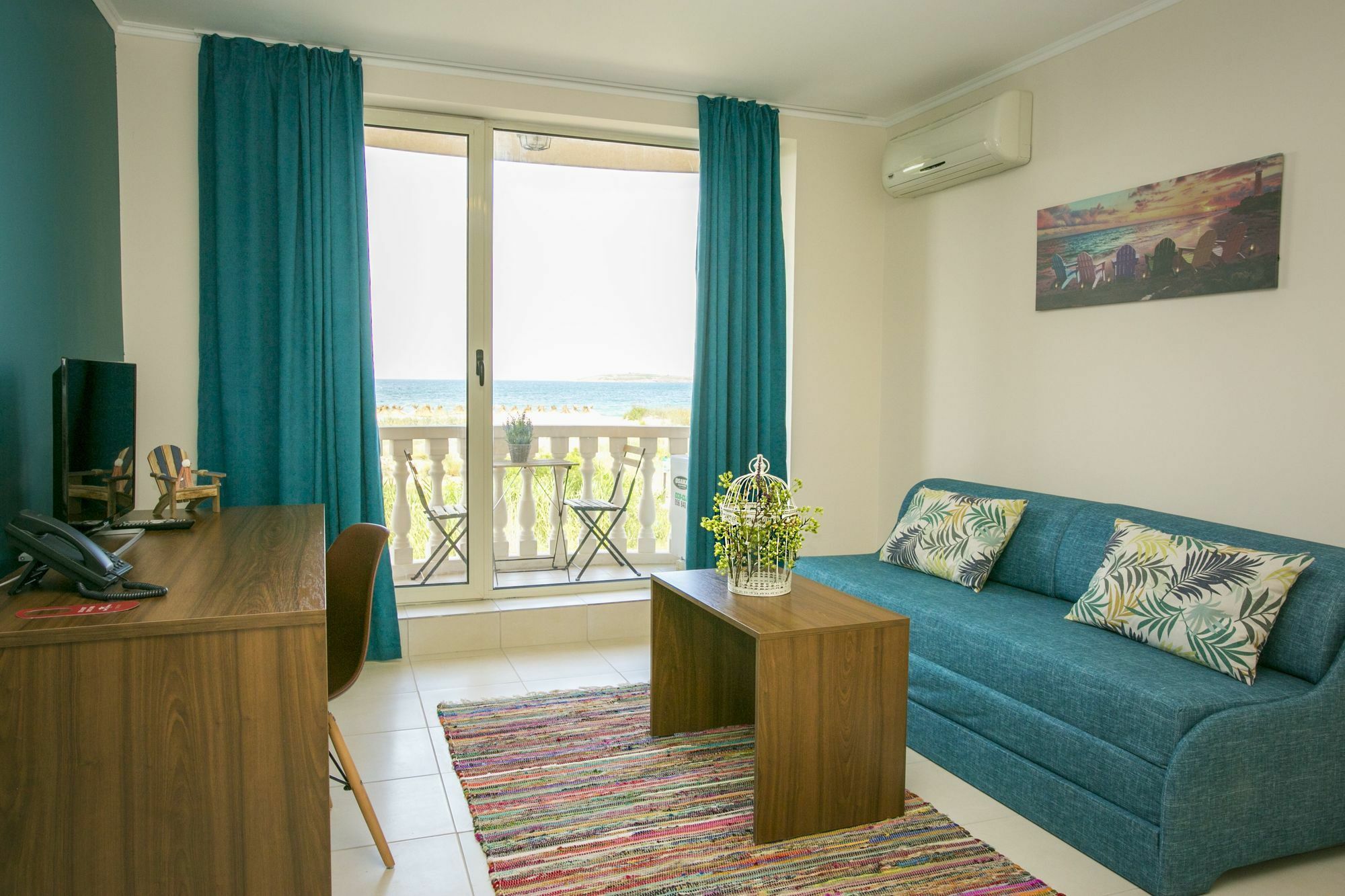 Hacienda Beach Созополь Экстерьер фото