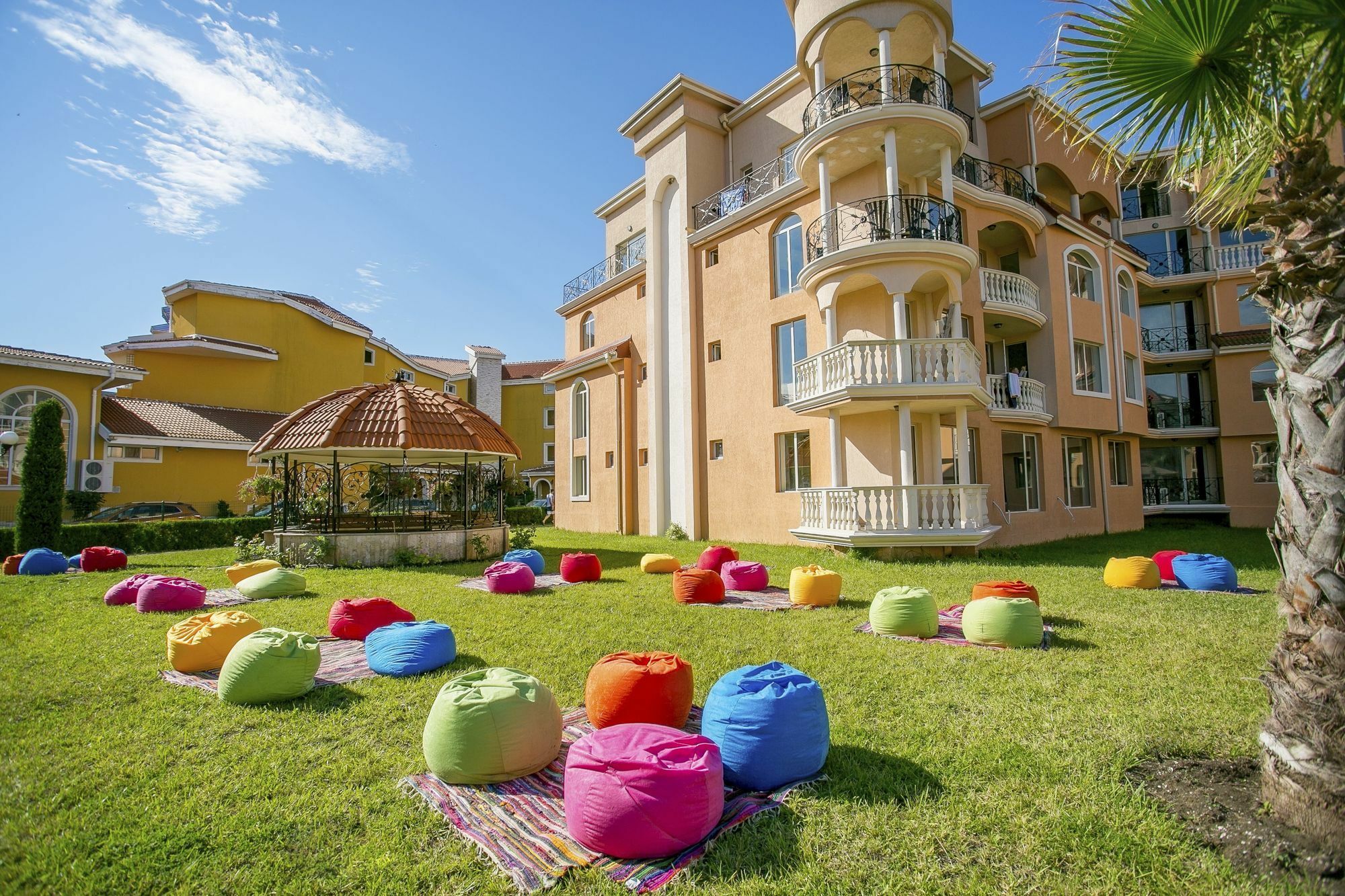 Hacienda Beach Созополь Экстерьер фото