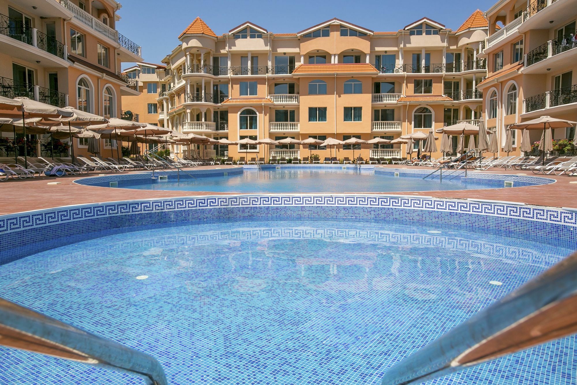 Hacienda Beach Созополь Экстерьер фото