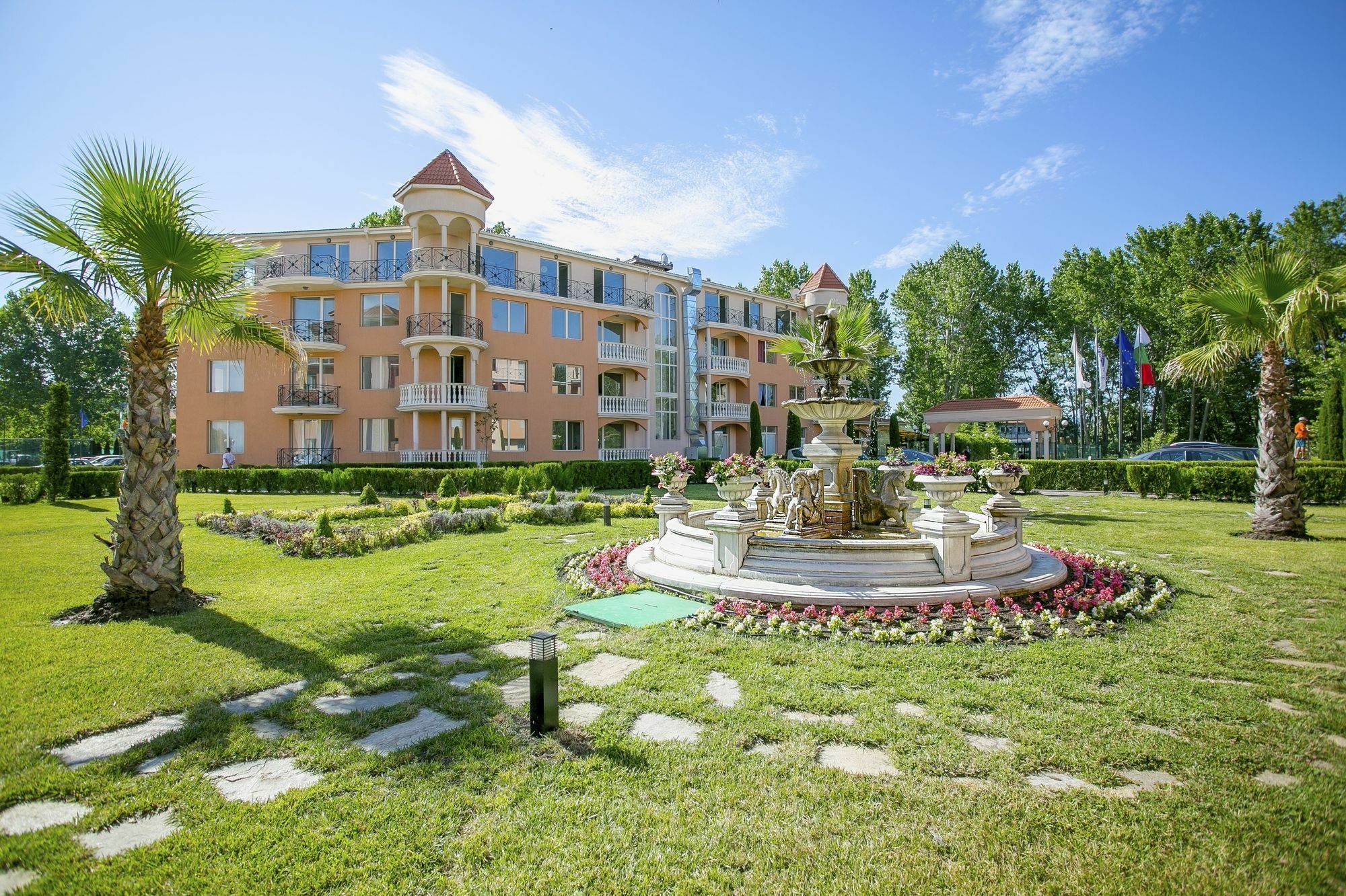 Hacienda Beach Созополь Экстерьер фото