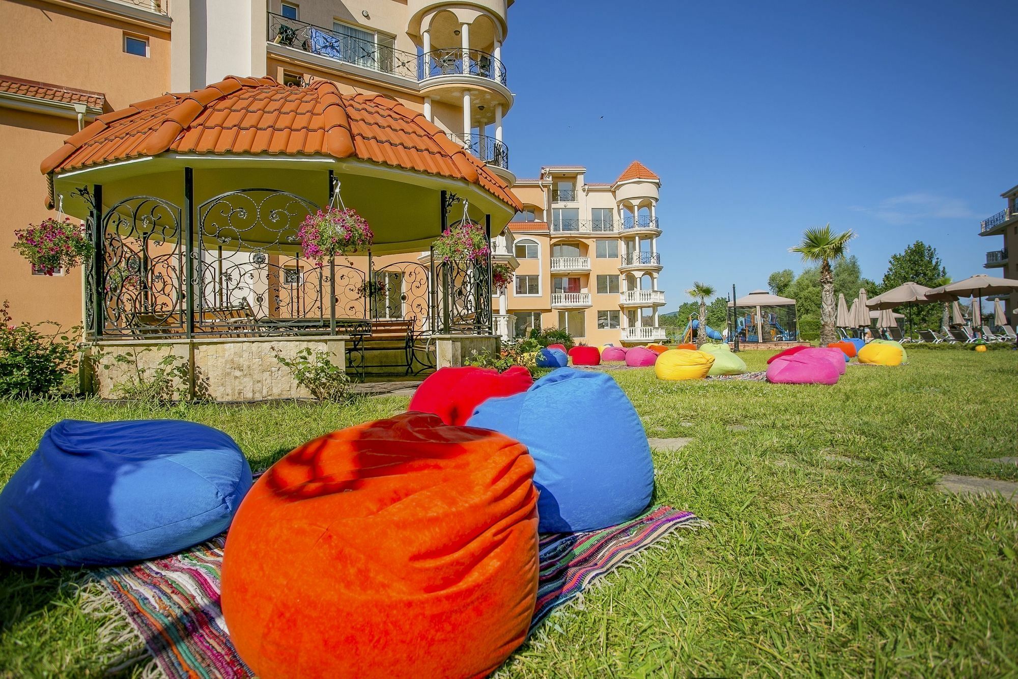 Hacienda Beach Созополь Экстерьер фото