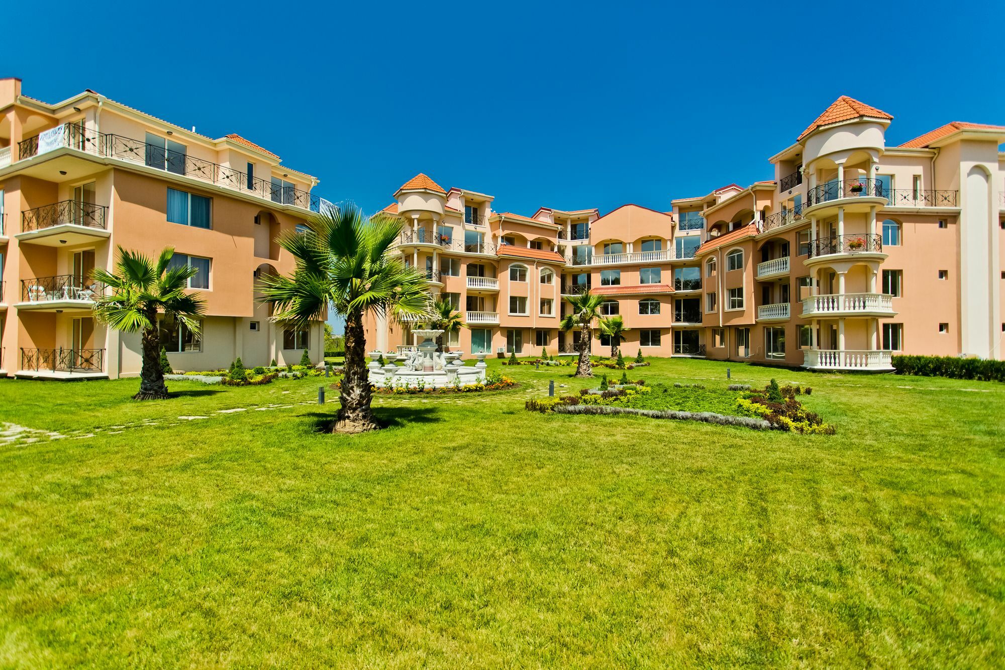 Hacienda Beach Созополь Экстерьер фото