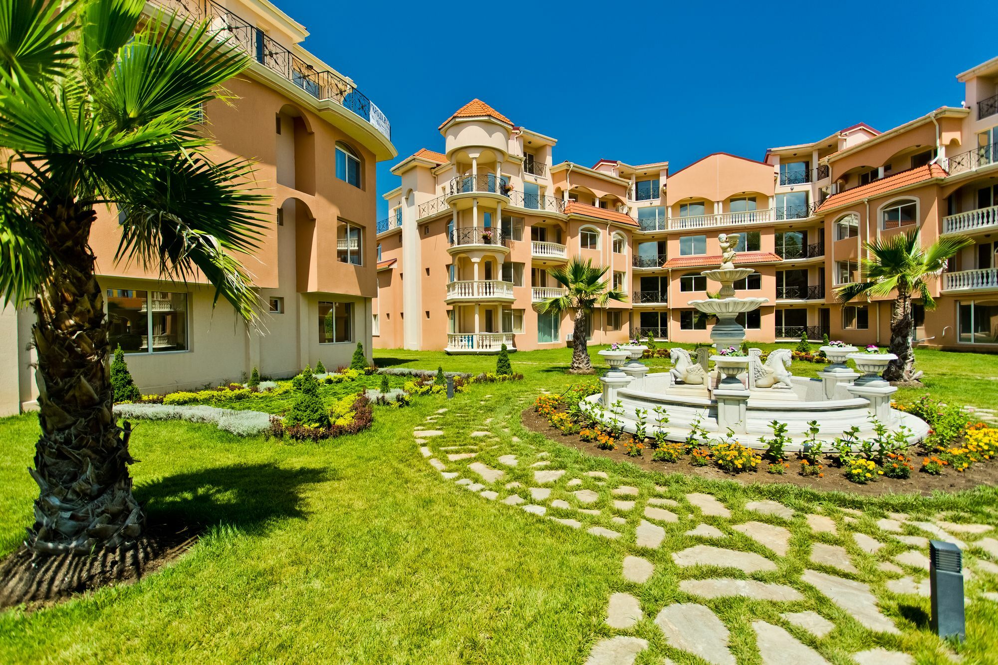 Hacienda Beach Созополь Экстерьер фото