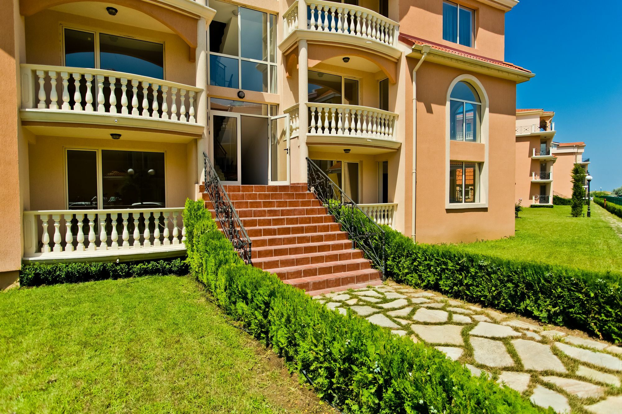 Hacienda Beach Созополь Экстерьер фото
